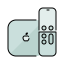Tv 4k icon 64x64