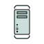 Mac pro icon 64x64