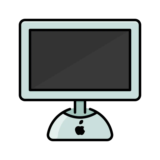 Imac icon