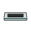 Dot matrix printer icon 64x64