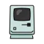 Macintosh Ikona 64x64