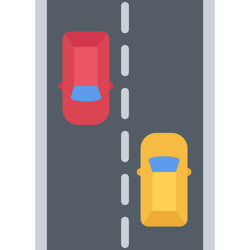 Road icon