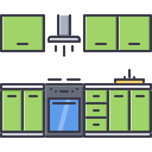 Kitchen icon
