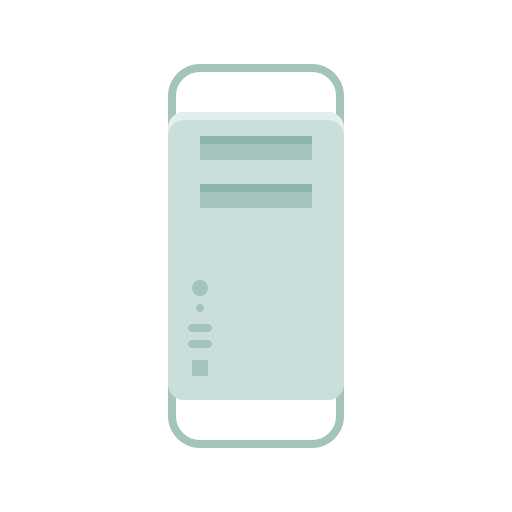 Mac pro icon