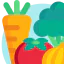 Vegetables icon 64x64