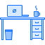 Desk icon 64x64