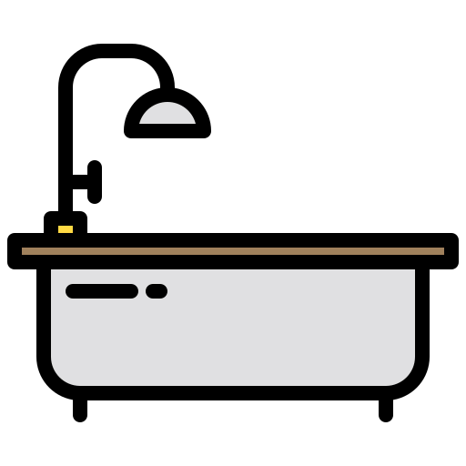 Bath icon
