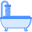 Bathtub icon 64x64
