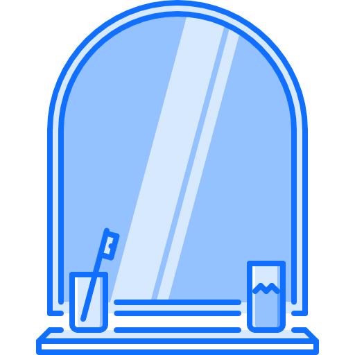 Mirror icon