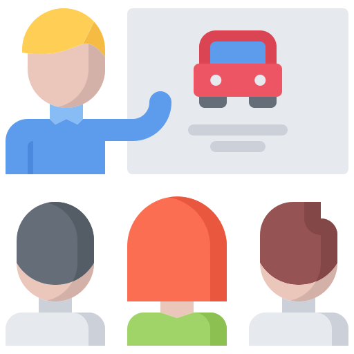 Training icon