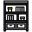 Shelf icon 64x64