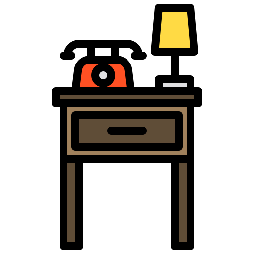 Side table icon