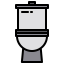Toilets icon 64x64