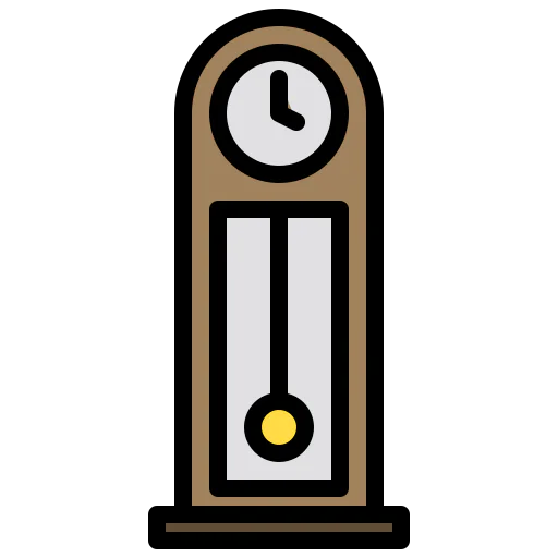 Clock icon