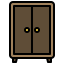 Wardrobe icon 64x64
