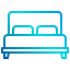 Bed icon 64x64