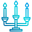 Candlestick アイコン 64x64