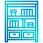 Shelf icon 64x64