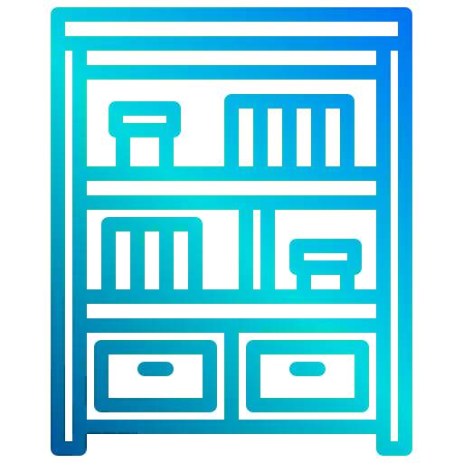 Shelf icon