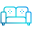 Sofa icon 64x64