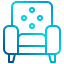 Armchair icon 64x64