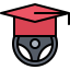 Driving school アイコン 64x64