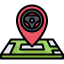 Driving school アイコン 64x64