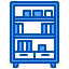 Bookcase Symbol 64x64