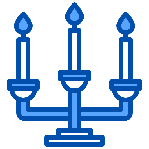Candlestick icon
