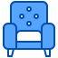 Armchair icon 64x64