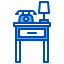 Side table icon 64x64
