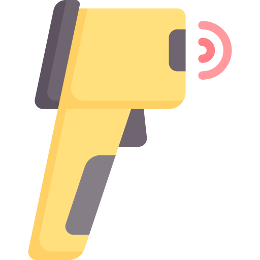 Thermometer icon
