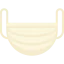 Medical mask icon 64x64