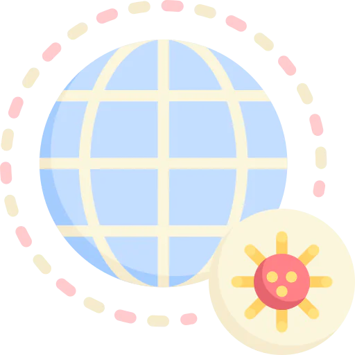 World icon