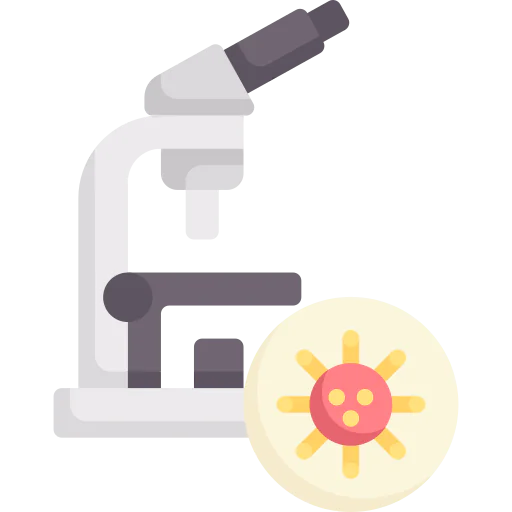 Microscope icon