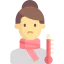High temperature icon 64x64