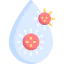 Waterdrop icon 64x64