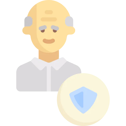 Protected icon