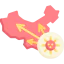China icon 64x64