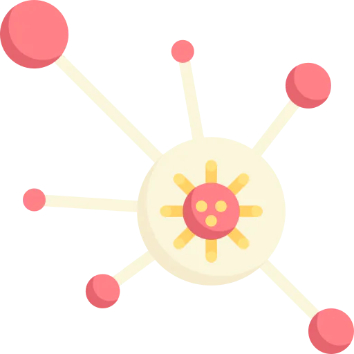Virus icon