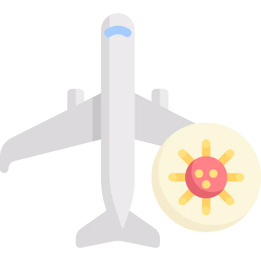Plane icon