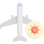 Plane icon 64x64