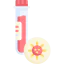 Blood test icon 64x64