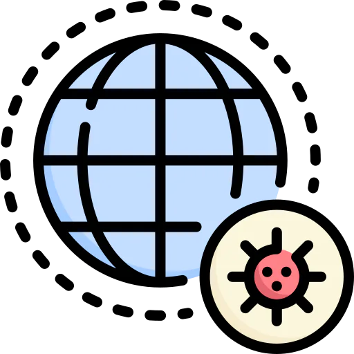 World icon