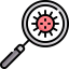 Virus scan Symbol 64x64