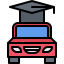 Driving school アイコン 64x64