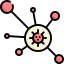 Virus icon 64x64