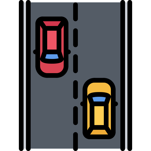 Road icon