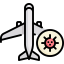 Plane icon 64x64