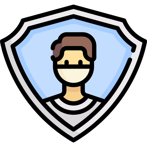 Protected icon